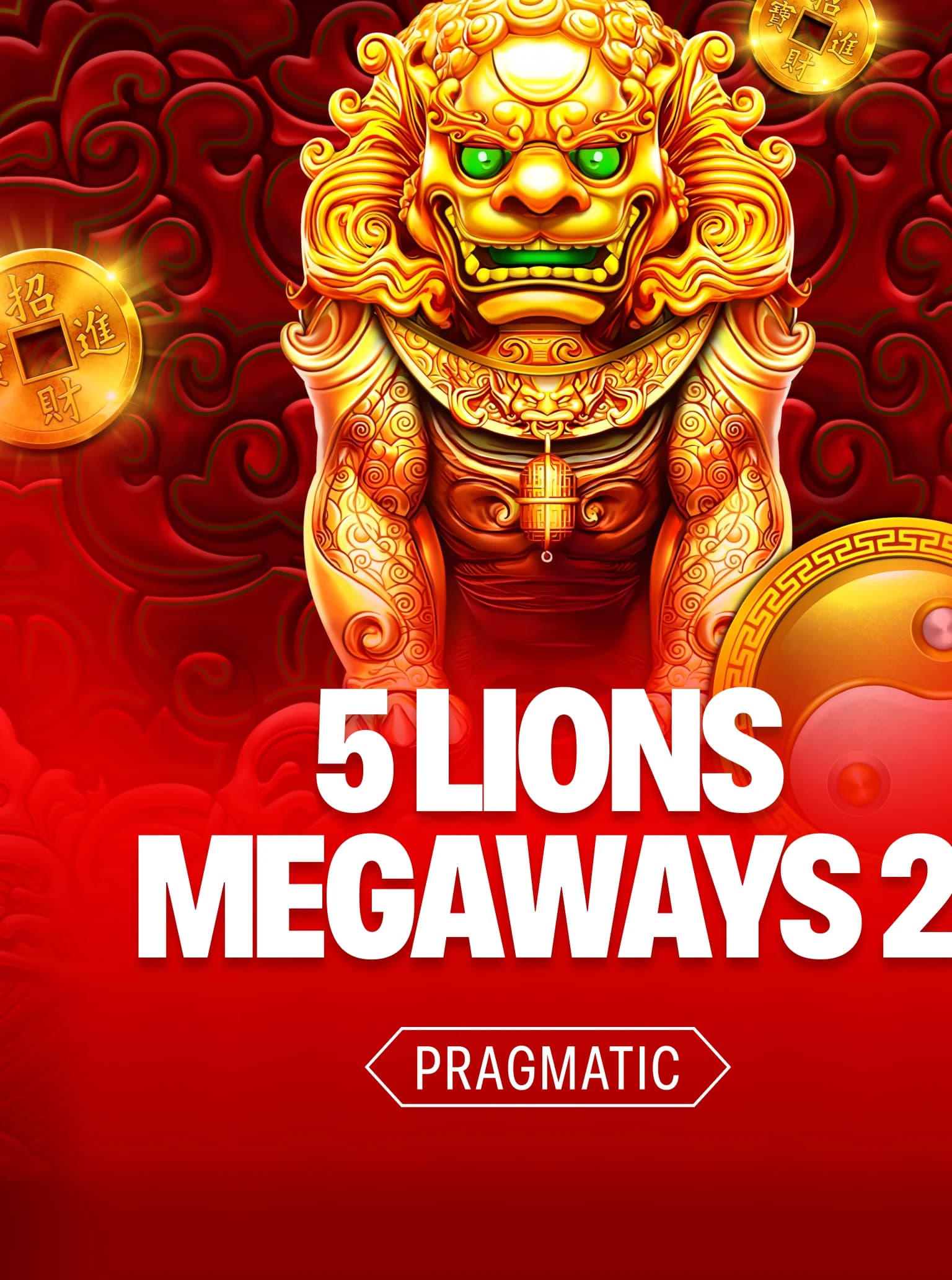 5 Lions Megaways™ 2